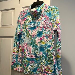 Lilly pulitzer popover
